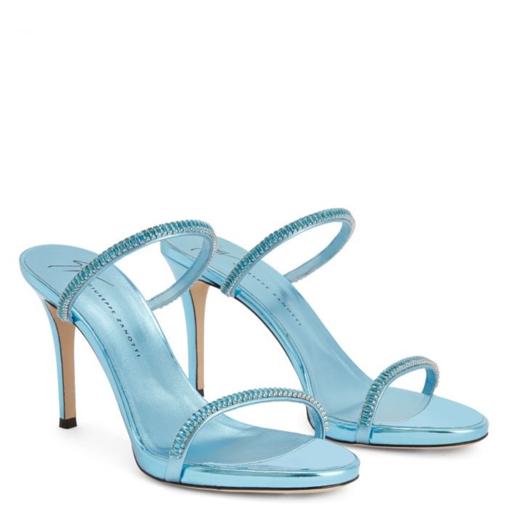 ISO Giuseppe Zanotti Iride Heels